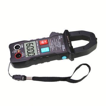 ZOYI New Black Handheld Digital Clamp Meter Multimeter ZT-QB9